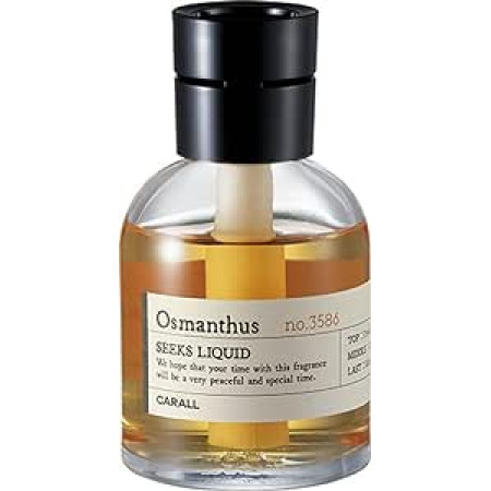 CARALL Seeks Liquid Osmanthus Car Air Freshener | 160 ml